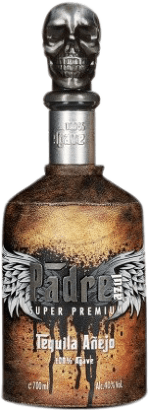136,95 € | Tequila Padre Azul Añejo — Gereift Mexiko 70 cl