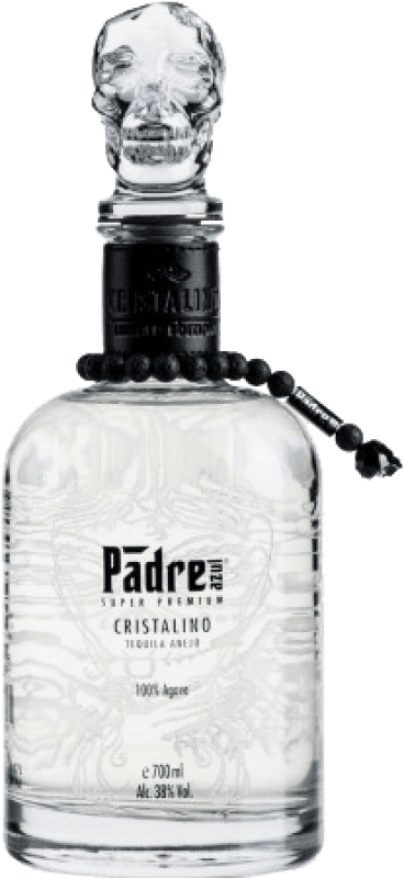 送料無料 | テキーラ Padre Azul Cristalino メキシコ 70 cl