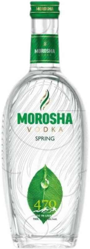 送料無料 | ウォッカ Morosha ウクライナ 70 cl