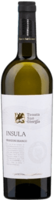 Tenuta San Giorgio Insula Manzoni Bianco Veneto Молодой 75 cl