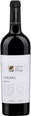 Tenuta San Giorgio Enigma старения