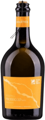 Tenuta San Giorgio Solletico Seco — Dry Prosecco Frizzante — Semi-Sparkling 75 cl