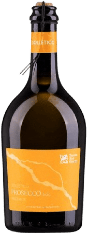 7,95 € | Белое игристое вино Tenuta San Giorgio Solletico Frizzante сухой D.O.C. Prosecco Эмилия-Романья Италия 75 cl