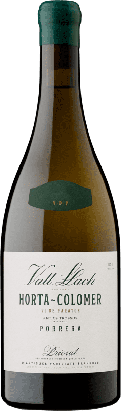 65,95 € 送料無料 | 白ワイン Vall Llach Horta Colomer Blanc 高齢者 D.O.Ca. Priorat