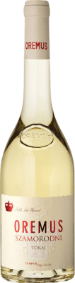 24,95 € | Fortified wine Pannon Tokaj Tokaji Szamorodni I.G. Tokaj-Hegyalja Tokaj-Hegyalja Hungary Medium Bottle 50 cl
