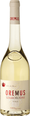 Envio grátis | Vinho doce Pannon Tokaj Tokaji Szamorodni I.G. Tokaj-Hegyalja Tokaj-Hegyalja Hungria Garrafa Medium 50 cl