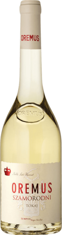 Kostenloser Versand | Süßwein Pannon Tokaj Tokaji Szamorodni I.G. Tokaj-Hegyalja Tokaj-Hegyalja Ungarn Medium Flasche 50 cl