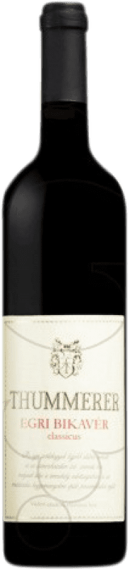Envoi gratuit | Vin rouge Thummerer Egri Bikaver Hongrie 75 cl Envoi gratuit | Vin rouge Thummerer Egri Bikaver Hongrie 75 cl