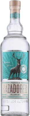 Tequila Cazadores de Aranda Blanco 70 cl