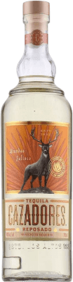 テキーラ Cazadores de Aranda Reposado 70 cl