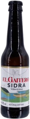 Cidre El Gaitero 25 cl