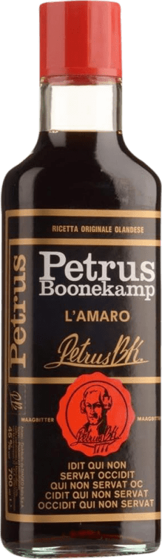Envoi gratuit | Apéritif Bitter Petrus Boonekamp Italie 70 cl