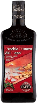 Liquori Fratelli Caffo Vecchio Amaro del Capo Red Hot Edition 70 cl