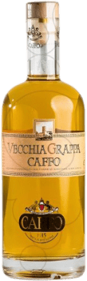 Aguardente Grappa Fratelli Caffo Vecchia 70 cl