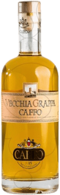 Граппа Fratelli Caffo Barrel Aged — Выдержано в бочке 70 cl