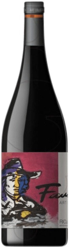 34,95 € Envoi gratuit | Vin rouge Faustino Art Collection Réserve D.O.Ca. Rioja Bouteille Magnum 1,5 L