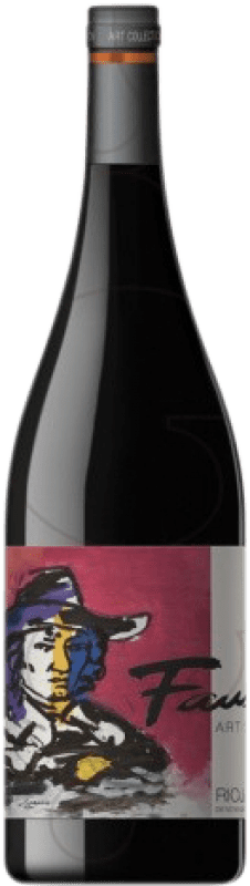34,95 € Spedizione Gratuita | Vino rosso Faustino Art Collection Riserva D.O.Ca. Rioja Bottiglia Magnum 1,5 L