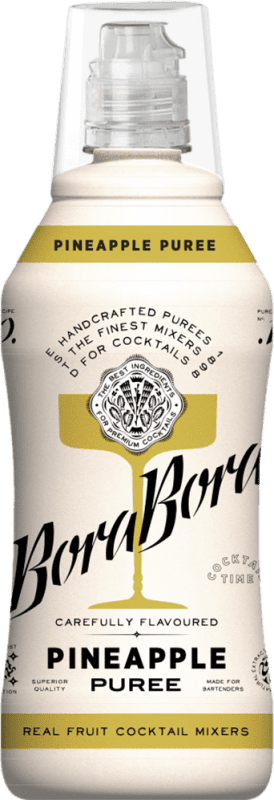 13,95 € | シュナップ Antonio Nadal Bora Bora Pineapple Purée Real Fruit Cocktail Mixer スペイン 75 cl アルコールなし