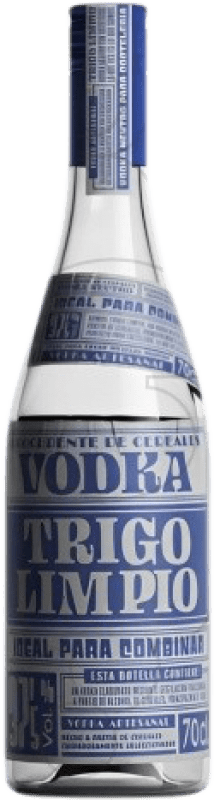 14,95 € | Vodka Trigo Limpio Spain 70 cl