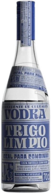 21,95 € Kostenloser Versand | Wodka Trigo Limpio