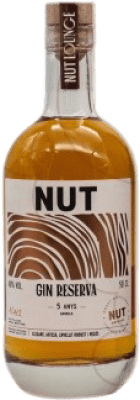 Gin Nut Barrica Reserve 5 Years 70 cl