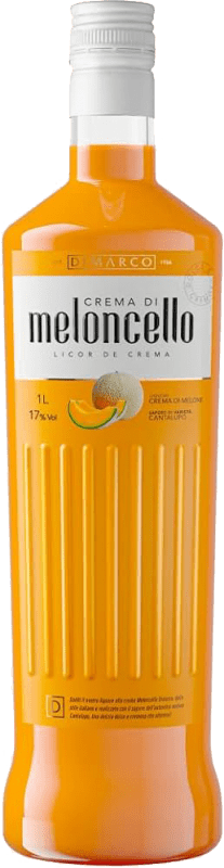 17,95 € Бесплатная доставка | Лимончелло Dimarco Meloncello Melón — Дыня