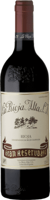 Rioja Alta 890 Rioja 大储备 瓶子 Magnum 1,5 L
