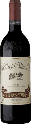 Rioja Alta 890 Rioja Große Reserve — Lange Reifung Magnumflasche 1,5 L