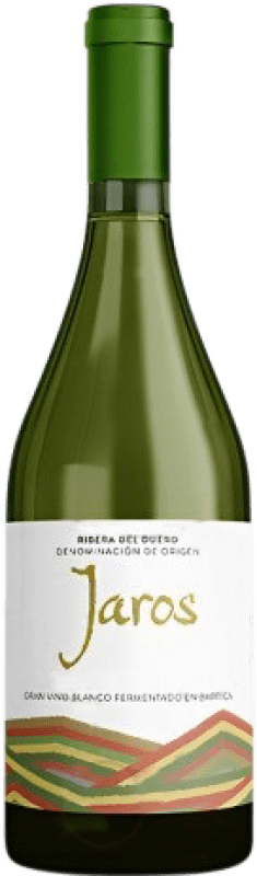 26,95 € | 白酒 Viñas del Jaro Jaros Mayor D.O. Ribera del Duero 卡斯蒂利亚莱昂 西班牙 Albillo 75 cl
