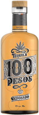 Текила 100 Pesos Reposado 70 cl