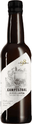 51,95 € | Süßer Wein Campestral Abuelhita Andalucía y Extremadura Spanien Halbe Flasche 37 cl