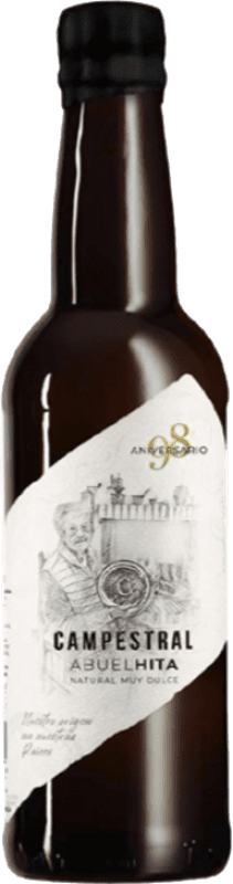 68,95 € Kostenloser Versand | Süßwein Campestral Abuelhita Halbe Flasche 37 cl
