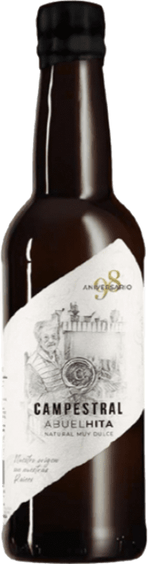 Free Shipping | Sweet wine Campestral Abuelhita Andalucía y Extremadura Spain Half Bottle 37 cl