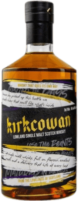 威士忌单一麦芽威士忌 Bladnoch Kirkcowan 70 cl