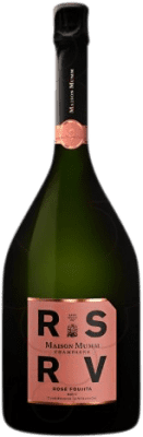 G.H. Mumm RSRV Rose Foujita Brut Champagne グランド・リザーブ 75 cl