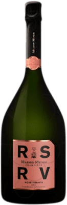 G.H. Mumm RSRV Rose Foujita Brut Champagne Grand Reserve 75 cl