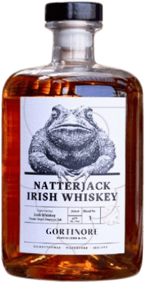 ウイスキーブレンド Gortinore Natterjack Irish 予約 70 cl