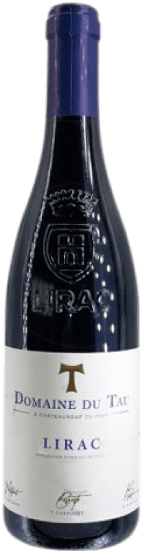 22,95 € 送料無料 | 赤ワイン Domaine du Tau 若い A.O.C. Lirac