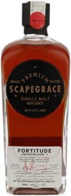Whisky Single Malt Scapegrace. Fortitude V