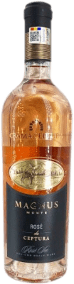 Crama Ceptura Cervus Magnus Monte Rosado Cabernet Sauvignon Jeune 75 cl