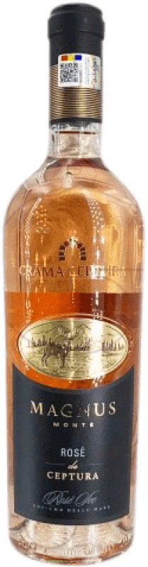 10,95 € | Vin rose Crama Ceptura Cervus Magnus Monte Rosado Jeune Roumanie Cabernet Sauvignon 75 cl