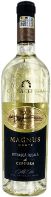 Crama Ceptura Cervus Magnus Monte Feteasca Regala молодое 75 cl