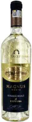 Crama Ceptura Cervus Magnus Monte Feteasca Regala 年轻的 75 cl