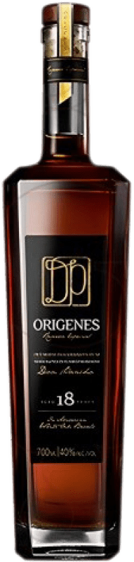 101,95 € Envio grátis | Rum Don Pancho 18 Anos