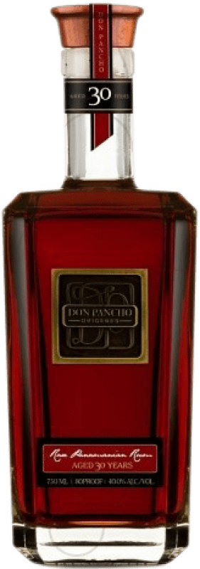412,95 € Free Shipping | Rum Don Pancho 30 Years