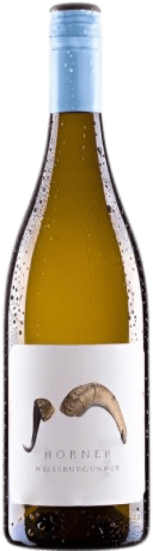 Spedizione Gratuita | Vino bianco Weingut Hörner Secco Q.b.A. Pfälz PFALZ Germania Pinot Bianco 75 cl