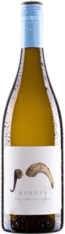 免费送货 | 白酒 Weingut Hörner 干 Q.b.A. Pfälz 普法尔茨 德国 Pinot White 75 cl