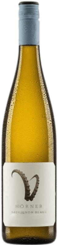 16,95 € Бесплатная доставка | Белое вино Weingut Hörner Q.b.A. Pfälz