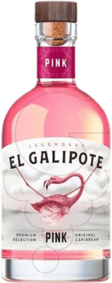 Liquori El Galipote Pink — Rosato 70 cl Rum
