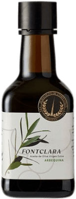 11,95 € | 橄榄油 Fontclara Oli 加泰罗尼亚 西班牙 Arbequina 小瓶 25 cl